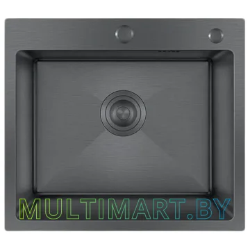 Кухонная мойка КромРус H5045B